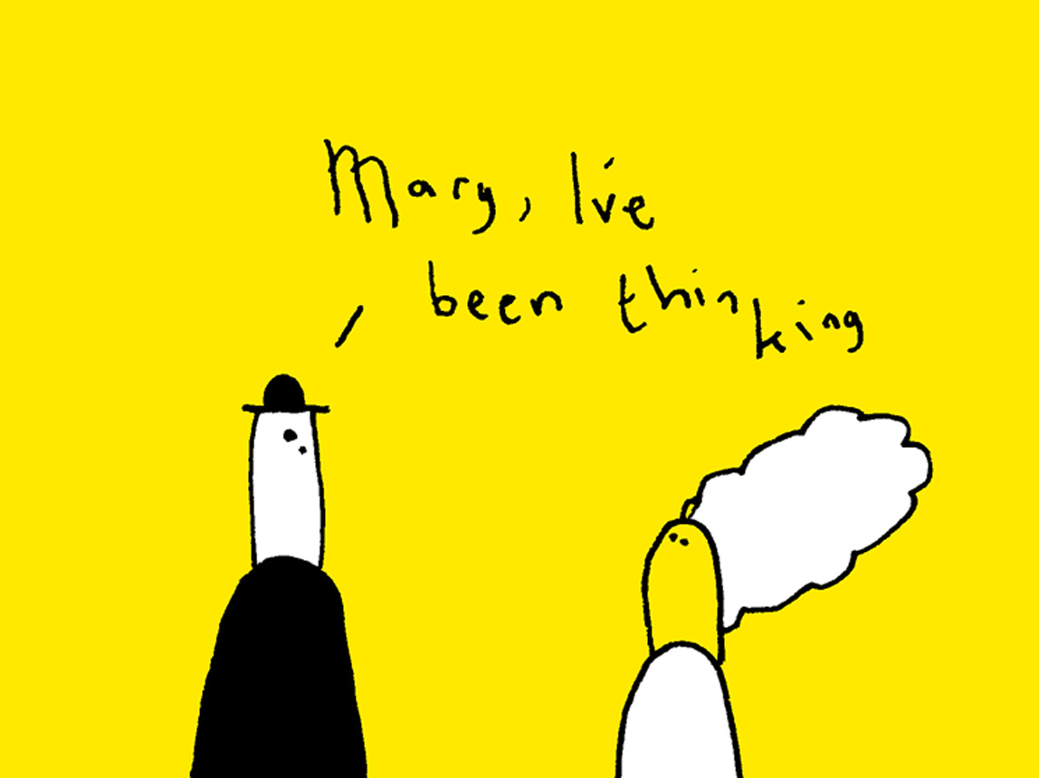 Mary